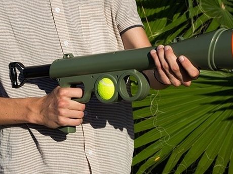 bazook9 launcher balls review