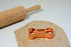 bone shaped cookies image