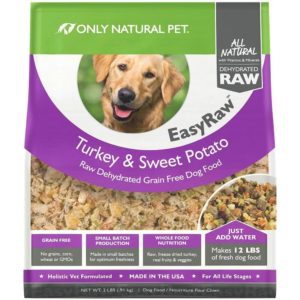 only natural pet easyraw dog food image