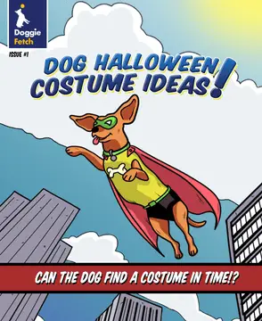 dog Halloween costume ideas