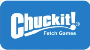 Indestructible Dog Toy Chuckit Logo